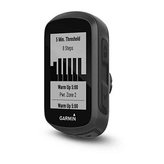 Велокомпьютер GARMIN Edge 130 Mountain Bike Bundle - фото