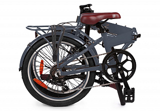 Велосипед Shulz Easy 20" - фото