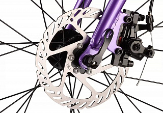 Велосипед Shulz Chloe 27.5 Race - фото