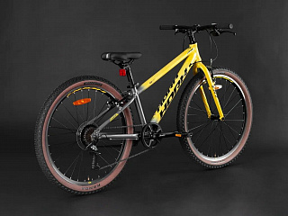 Велосипед Horh Jab Jabvb26 (2024) - фото