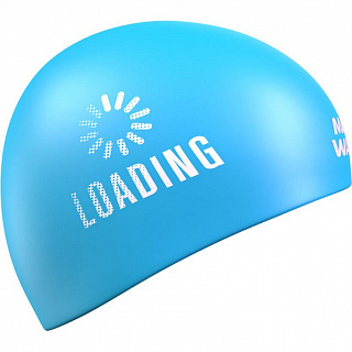 Шапочка силиконовая Mad Wave Error Reversible - фото