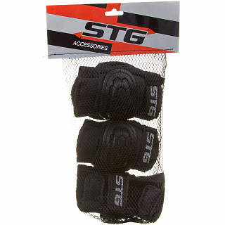 Защита детская STG YX-0303 комплект - фото