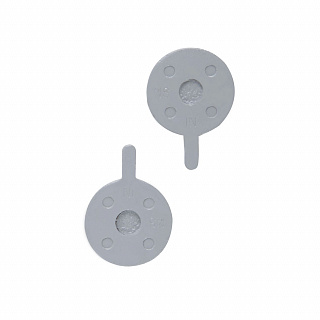 Колодки дискового тормоза 2шт. для PromaХ DSK-320 - фото