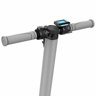 Электросамокат HIPER Stark DX801 (2022) - фото