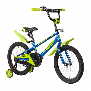 Велосипед NOVATRACK EXTREME 18" (2019) - фото