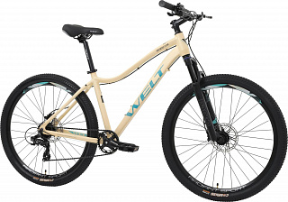 Велосипед Welt Edelweiss 1.0 HD 27 (2024) - фото