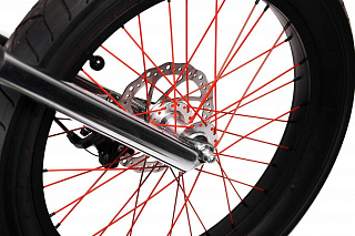 Велосипед Electra Straight 8 1-speed 20" - фото