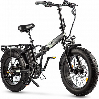 Электровелосипед Gelbert Saturn 3 PRO MAX - фото