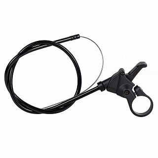 Блокировка вилки Rock Shox - фото