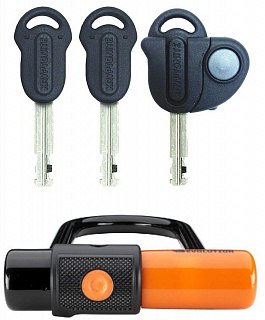 Замок велосипедный Kryptonite Evolution LITE Mini-6 - фото