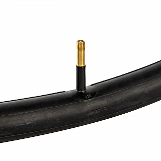 Камера велосипедная STG Light+, 26Х1.95/2.3, бутил, автониппель 48 мм, (упак.: коробка) - фото