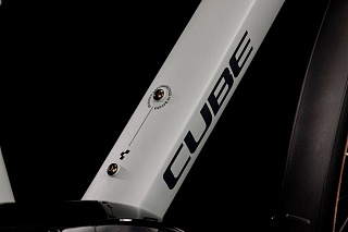 Велосипед Cube Touring Pro Trapeze (2022) - фото