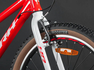 Велосипед Horh Jab Jabvb24 (2024) - фото