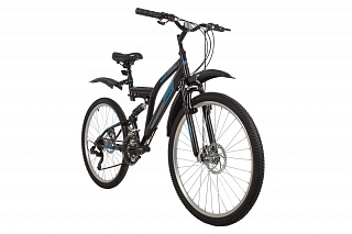 Велосипед FOXX FREELANDER 26" (2022) - фото