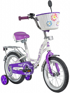 NOVATRACK BUTTERFLY 14" (2020) - фото