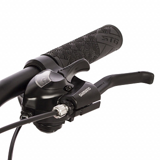 Велосипед Foxx Aztec D 27.5" (2023) - фото