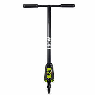 Трюковый самокат Novatrack Wolf 10, 110 мм (2024) - фото