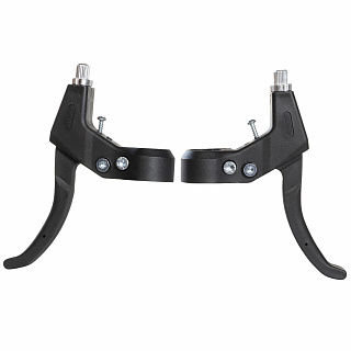 Ручка тормозная STG пластиковая - фото