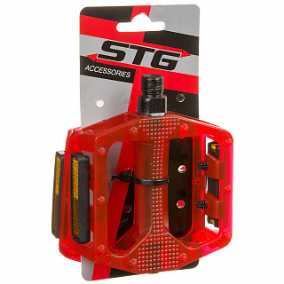 Педали FP-801 ось 9/16" - фото