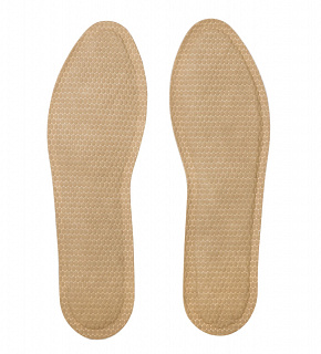 Стельки с подогревом модель JB-NT01 - фото