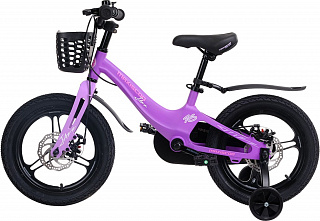 Велосипед Maxiscoo Jazz Pro 16" (2024) - фото