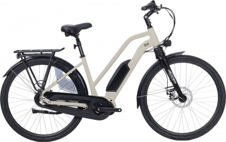 Электровелосипед Alpinebike Todi (Электровелосипед Alpine Tödi Bike Электро CITY, M, 3ск,700C, серебро, ALPN_J23EU005_ES_M_W)