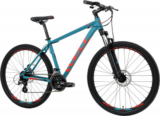 Велосипед Welt Ridge 2.0 D 27 (2023) - фото