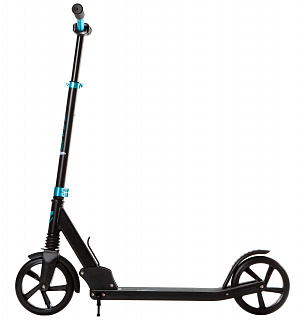 Городской самокат Novatrack Polis 200 (2021) - фото