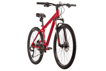 Велосипед STINGER ELEMENT EVO SE 26" (2022) (Велосипед STINGER 26" ELEMENT EVO SE красный, алюминий, размер 14")