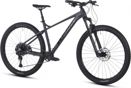 Велосипед Haro Double Peak 29 Comp (2025) (Велосипед HARO Double Peak 29 Comp 17" черный 2025, 691840146135)