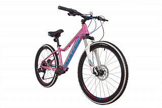 Велосипед STINGER FIONA PRO 24" (2021) - фото