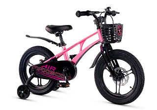 Велосипед Maxiscoo Air Pro 16 (2025) - фото