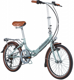 NOVATRACK AURORA New 6-spd 20" (2020) - фото