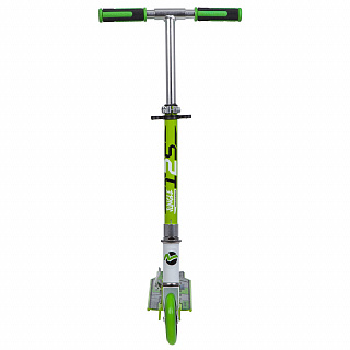 Самокат Novatrack Jungle 125 Alloy (2018) - фото