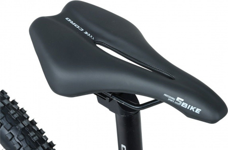 Велосипед Cord 5 Bike 500 Премиум 27.5 (2025) (Велосипед Cord 5 BIKE 500 Премиум 27.5", ростовка 21'' Черный Кофе, CRD-M5-2711P-21)