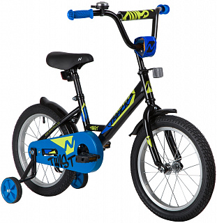 NOVATRACK TWIST 16" (2020) - фото