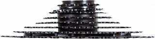 Кассета Sunrace CSM 680 8 ск. 11-40т. - фото