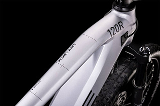 Велосипед Cube Stereo Hybrid 120 Race 625 (2022) - фото