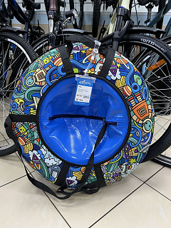 Тюбинг 73см ОКСФОРД SPACE - фото