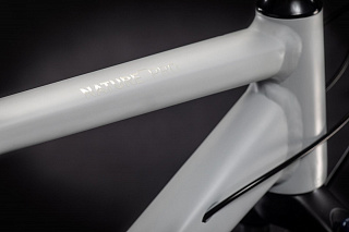 Велосипед CUBE NATURE PRO 28" (2021) - фото