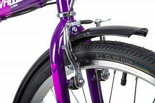 NOVATRACK TG-24 CLASSIC New 6-spd 24" (2020) - фото