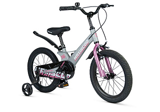 Велосипед Maxiscoo Space Стандарт 16 (2025) - фото