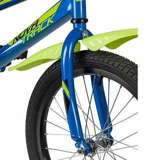 Велосипед NOVATRACK EXTREME 18" (2019) - фото