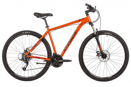 Велосипед Stinger Element Std Se 29" (2022) (Велосипед STINGER 29" ELEMENT STD SE оранжевый, алюминий, размер 20")