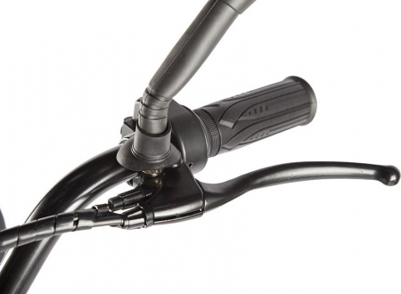 Электровелосипед Gelbert ALFA 2 PRO (Электровелосипед Gelbert ALFA 2 PRO Синий-2931 025399-2931)
