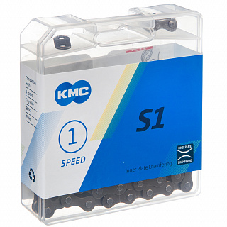 Цепь KMС S1 (Z410) (112 звеньев) - фото