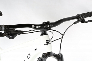 Велосипед Haro Double Peak 29 Comp (2021) - фото