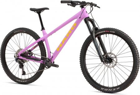 Велосипед Haro Saguaro 3 29 (2025) (Велосипед Haro 2025 Saguaro 3 16.5" лиловый матовый 29", 691840144384)