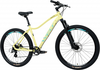 Велосипед Welt Edelweiss 2.0 HD 27.5" (2023) - фото