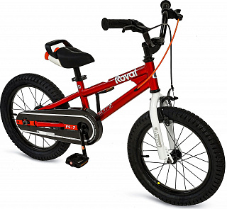 Велосипед Royal Baby Freestyle 7th 16 - фото